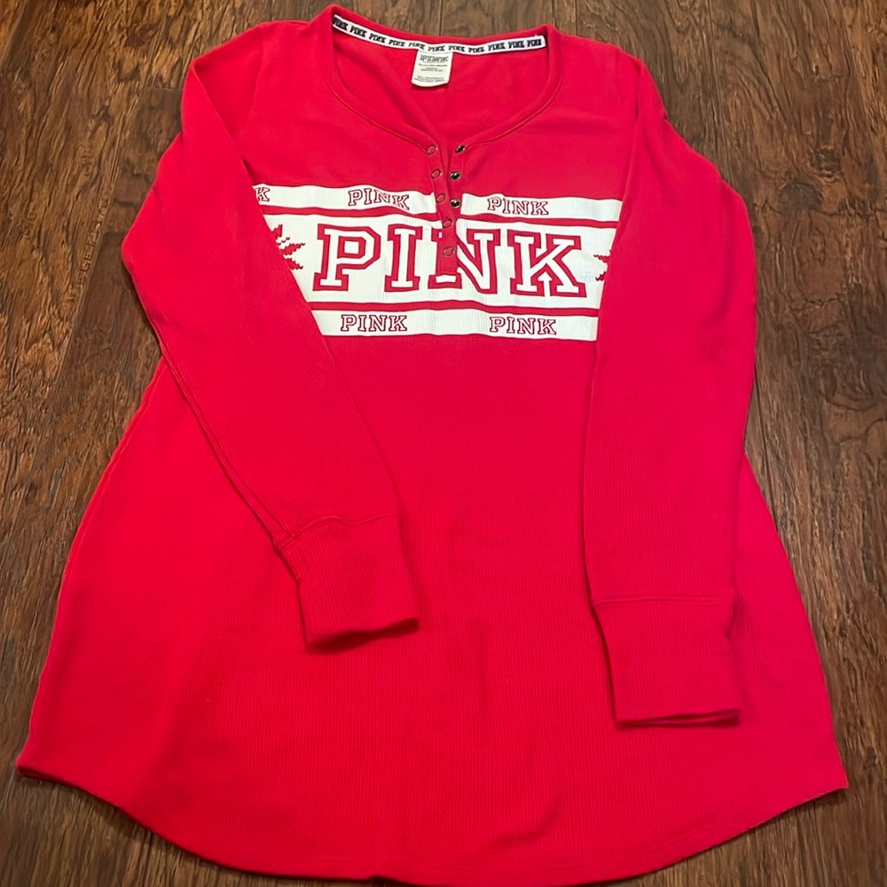 Victoria’s Secret PINK sleep shirt